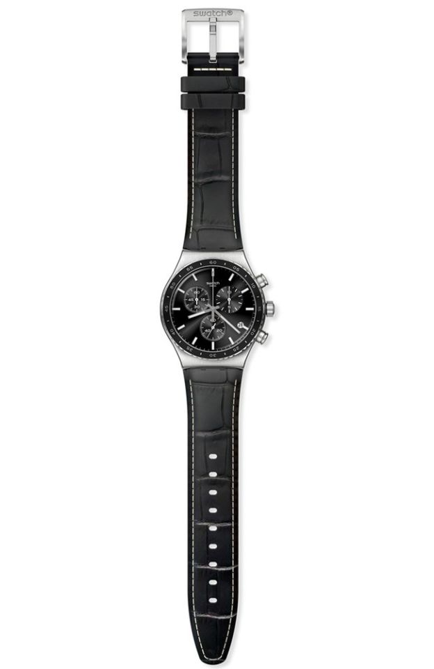 SWATCH YVS495 Quartz ERKEK KOL SAATİ