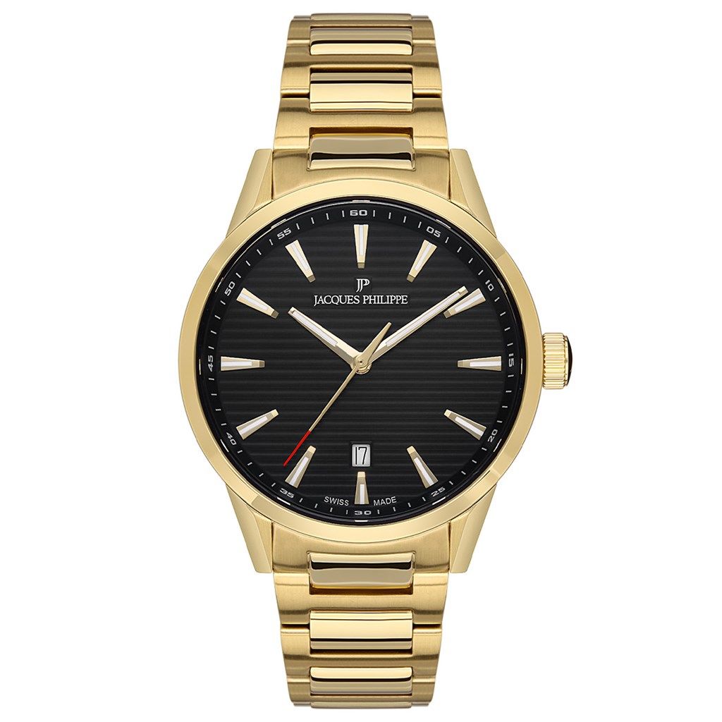 JACQUES PHILIPPE JPQGS092314 Quartz ERKEK KOL SAATİ