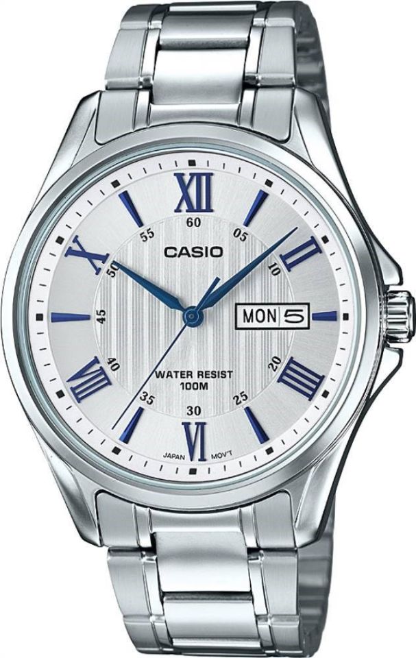 CASIO MTP-1384D-7A2VDF Quartz ERKEK KOL SAATİ