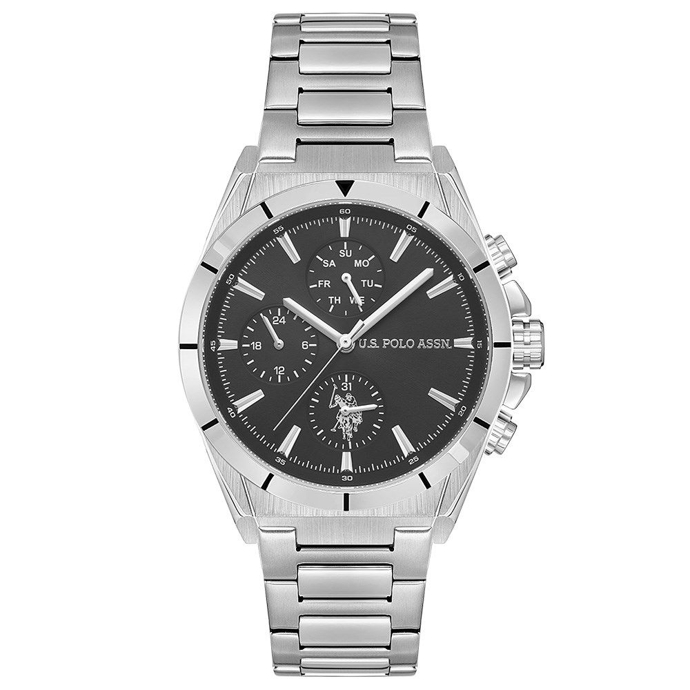 U.S. POLO ASSN. USPA1079-01 Quartz ERKEK KOL SAATİ