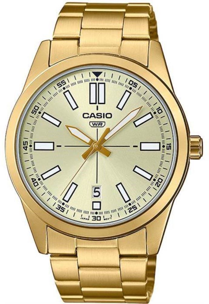 CASIO MTP-VD02G-9EUDF Quartz ERKEK KOL SAATİ