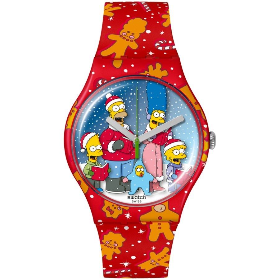 SWATCH SUOZ361 Quartz KADIN / KIZ KOL SAATİ