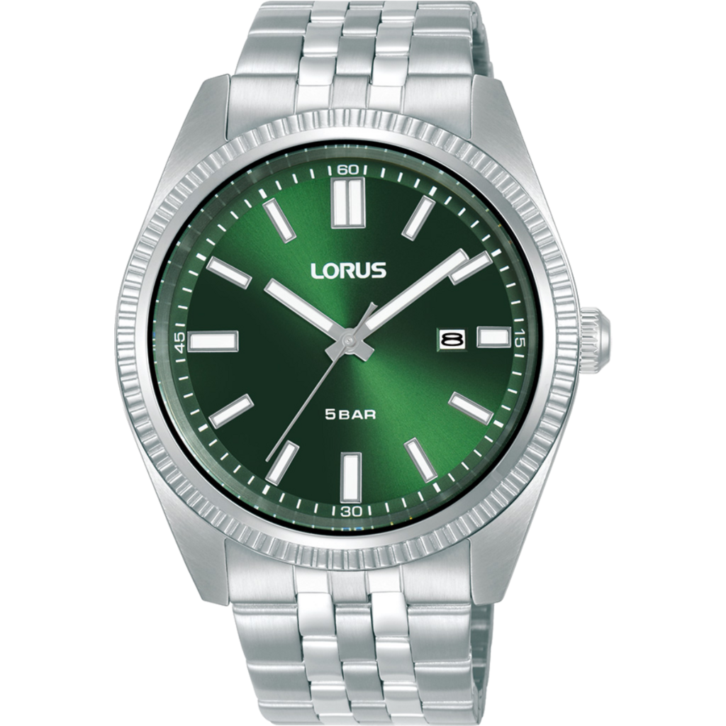 LORUS RH967QX9 Quartz ERKEK KOL SAATİ