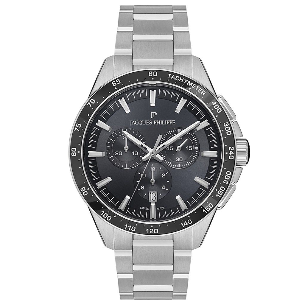 JACQUES PHILIPPE JPQGC251316 Quartz ERKEK KOL SAATİ