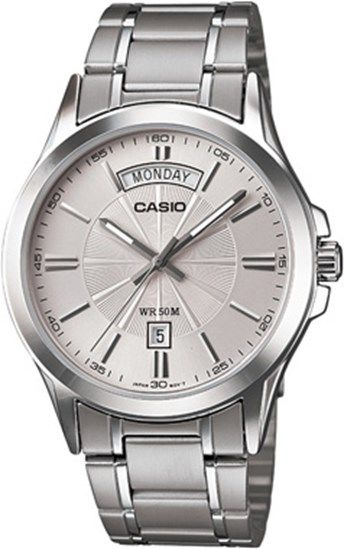 CASIO MTP-1381D-7AVDF Quartz ERKEK KOL SAATİ