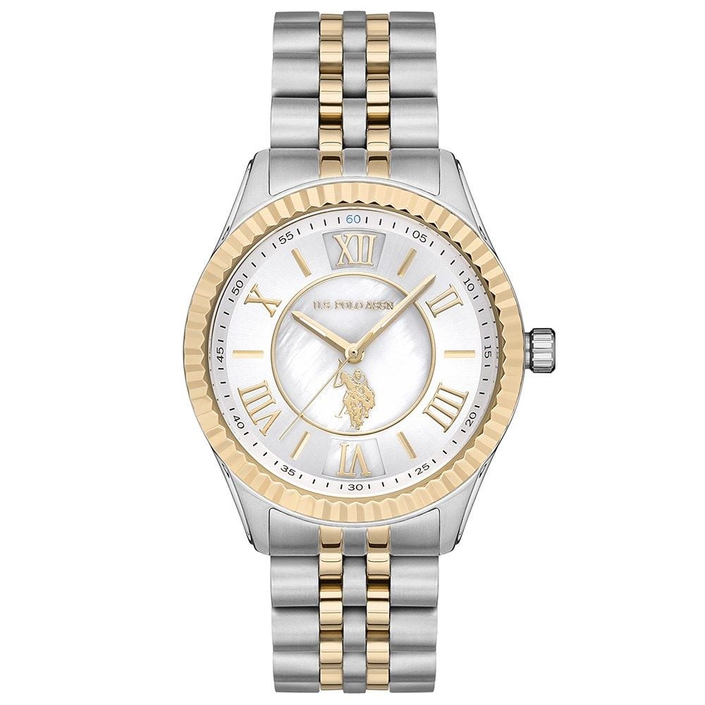 U.S. POLO ASSN. USPA2028-01 Quartz KADIN / KIZ KOL SAATİ
