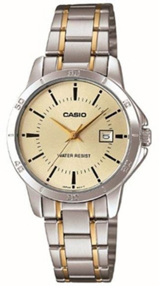 CASIO LTP-V004SG-9AUDF Quartz KADIN / KIZ KOL SAATİ