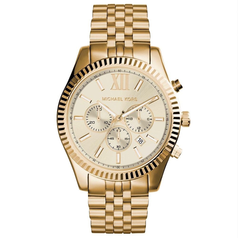 MICHAEL KORS MK8281 Quartz ERKEK KOL SAATİ