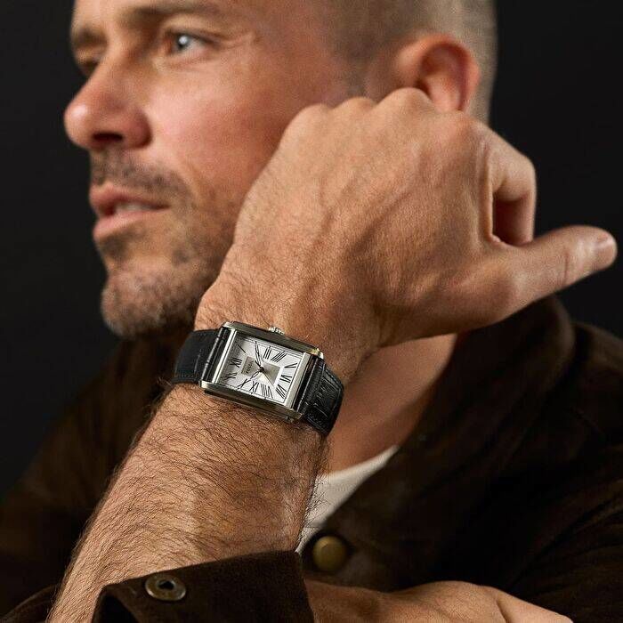 FOSSIL FFS6078 Quartz ERKEK KOL SAATİ