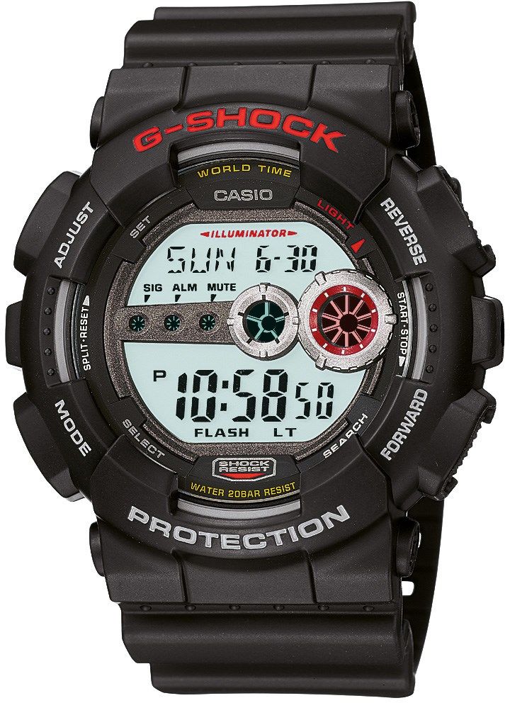 CASIO GD-100-1ADR Quartz ERKEK KOL SAATİ