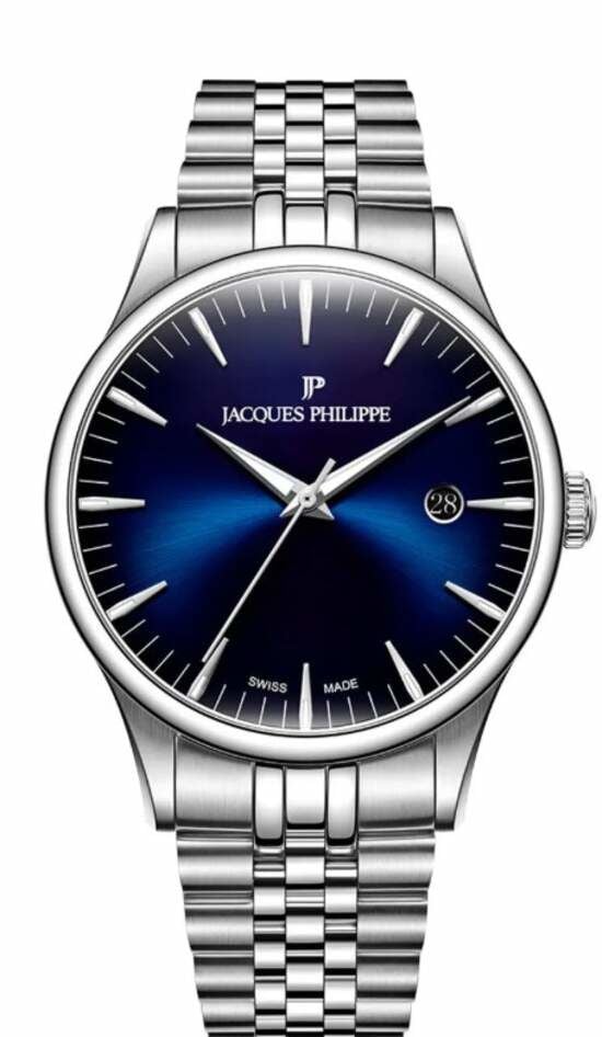 JACQUES PHILIPPE JPQGS661336 Quartz ERKEK KOL SAATİ