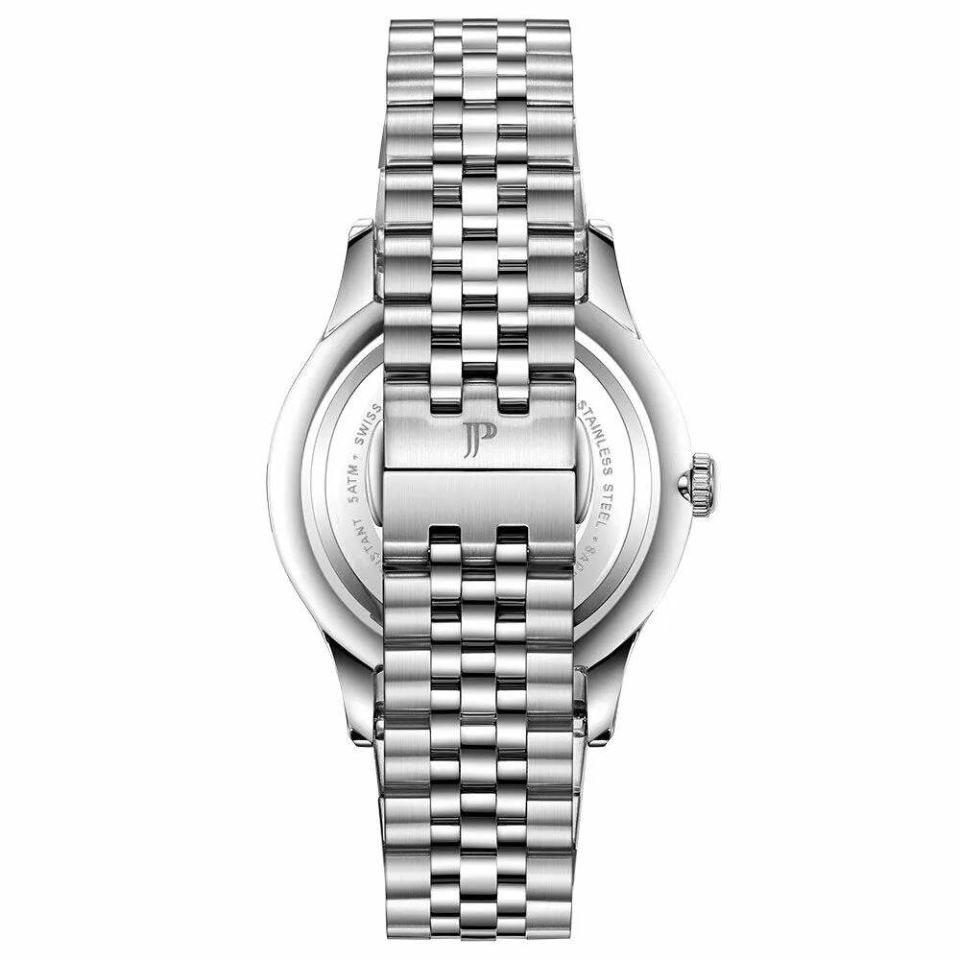 JACQUES PHILIPPE JPQGS6613X6 Analog ERKEK KOL SAATİ