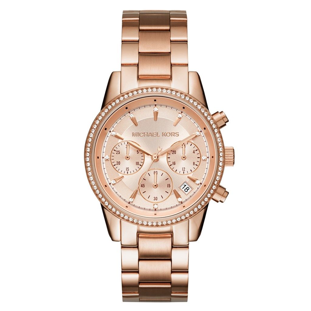 MICHAEL KORS MK6357 Quartz KADIN / KIZ KOL SAATİ