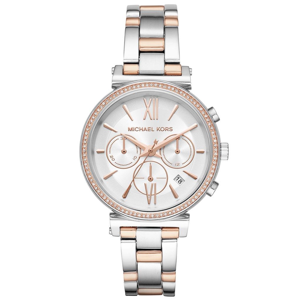 MICHAEL KORS MK6558 Quartz KADIN / KIZ KOL SAATİ