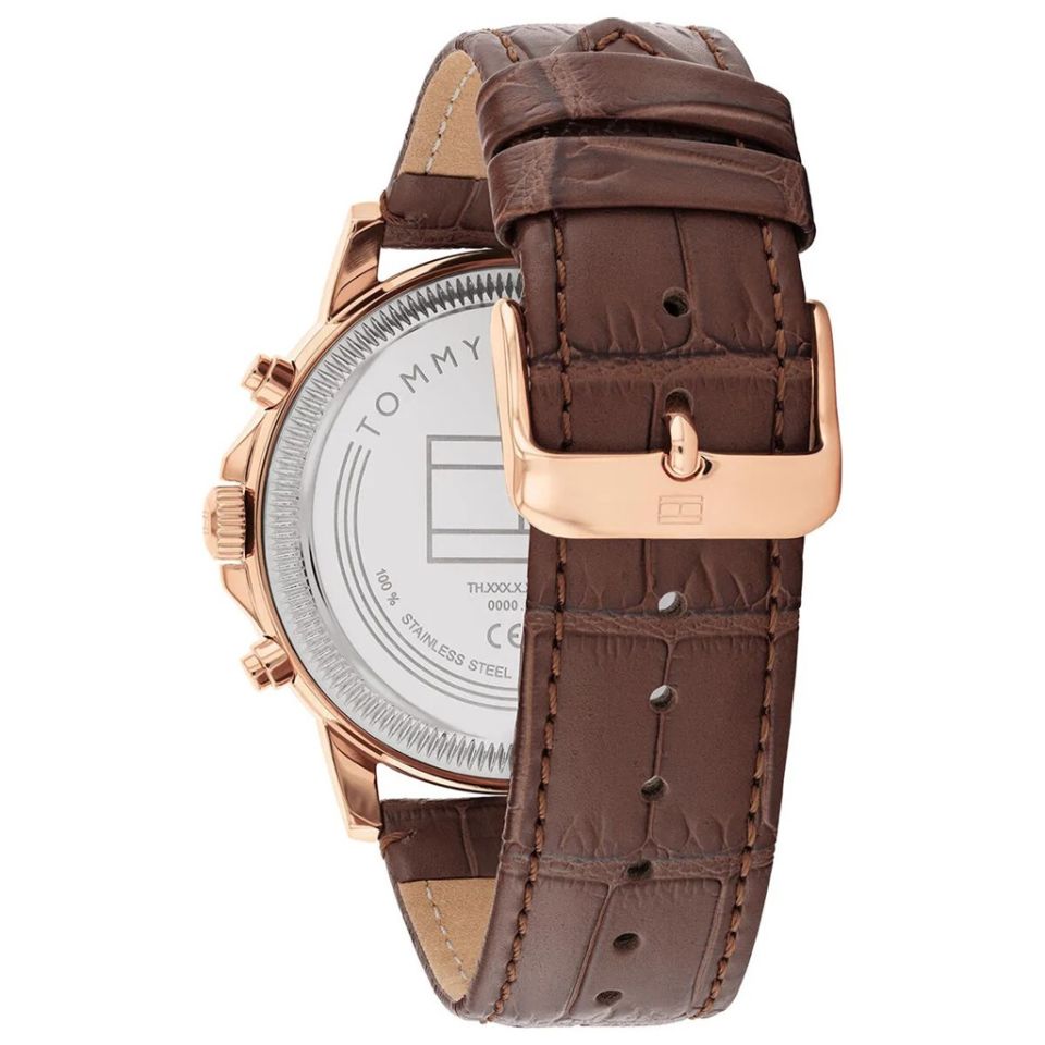 TOMMY HILFIGER TH1710606 Analog ERKEK KOL SAATİ