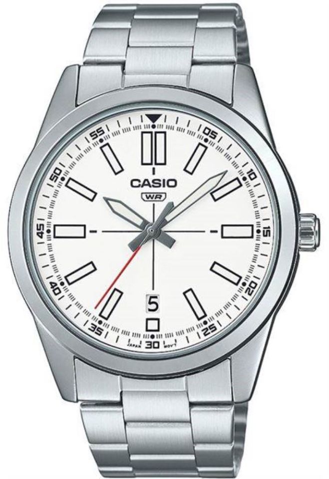 CASIO MTP-VD02D-7EUDF Quartz ERKEK KOL SAATİ