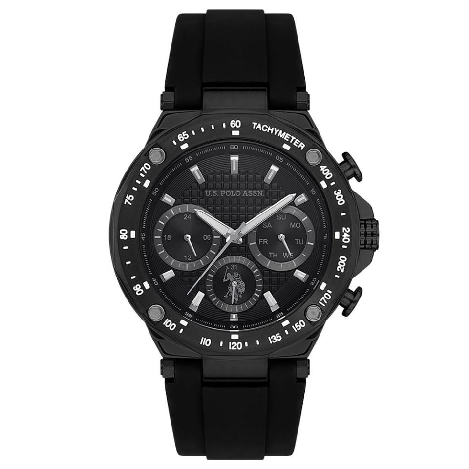 U.S. POLO ASSN. USPA1076-09 Quartz ERKEK KOL SAATİ