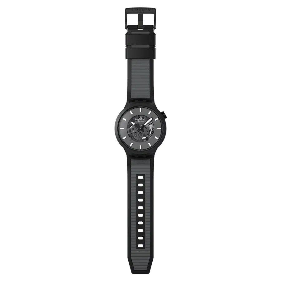 SWATCH SB05B113 Quartz ERKEK KOL SAATİ