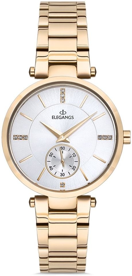 ELEGANGS EL2437.2 Quartz KADIN / KIZ KOL SAATİ