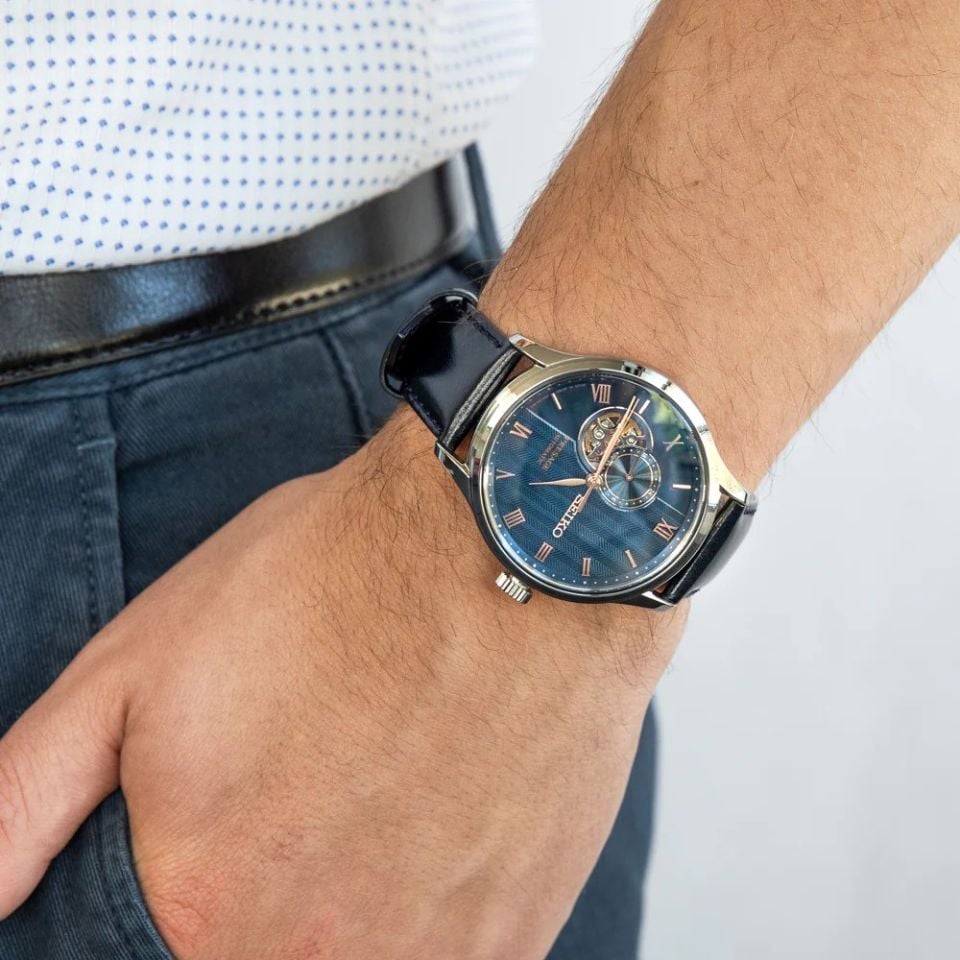 SEIKO SSA421J1 Otomatik ERKEK KOL SAATİ