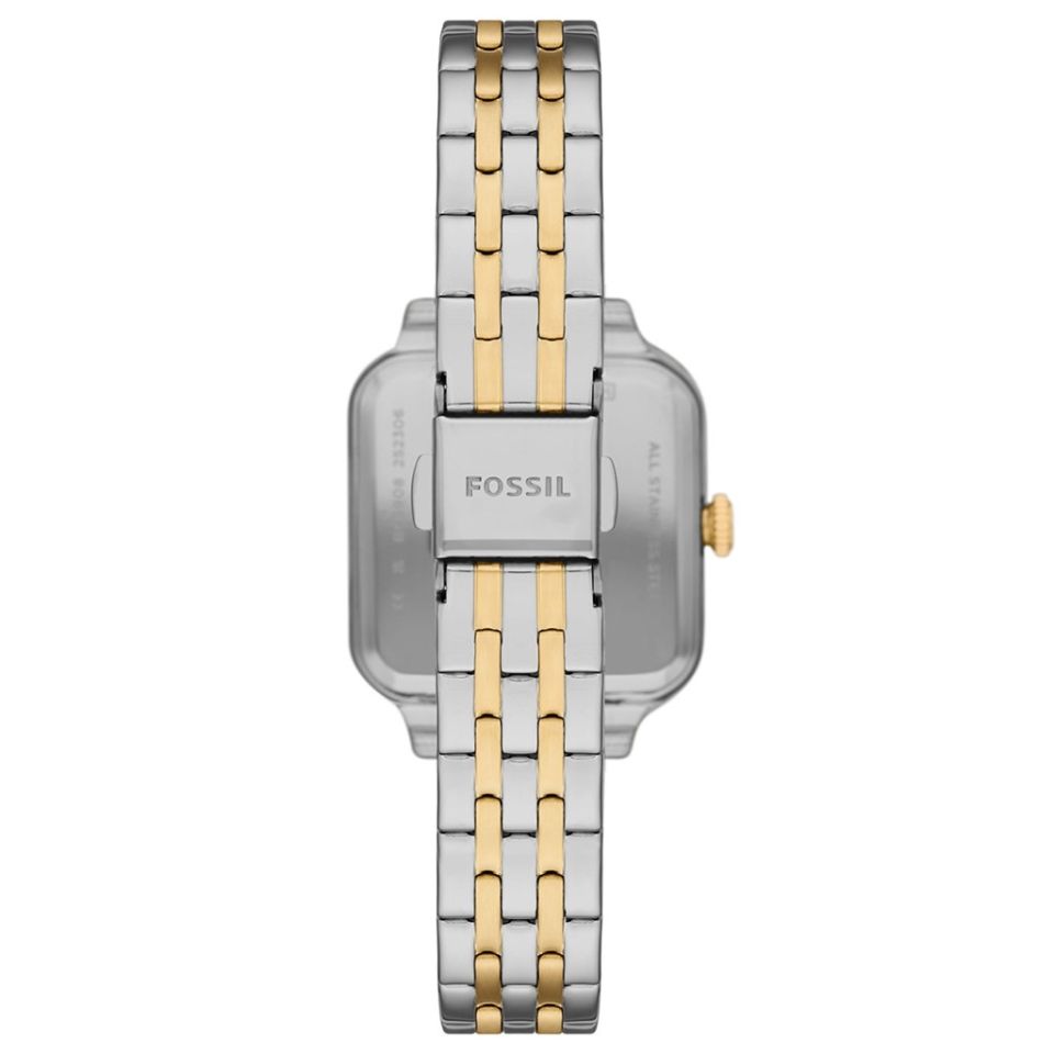 FOSSIL FBQ3908 Quartz KADIN / KIZ KOL SAATİ