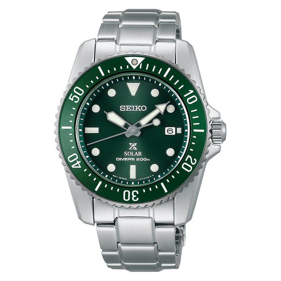 SEIKO SNE583P1 Solar ERKEK KOL SAATİ