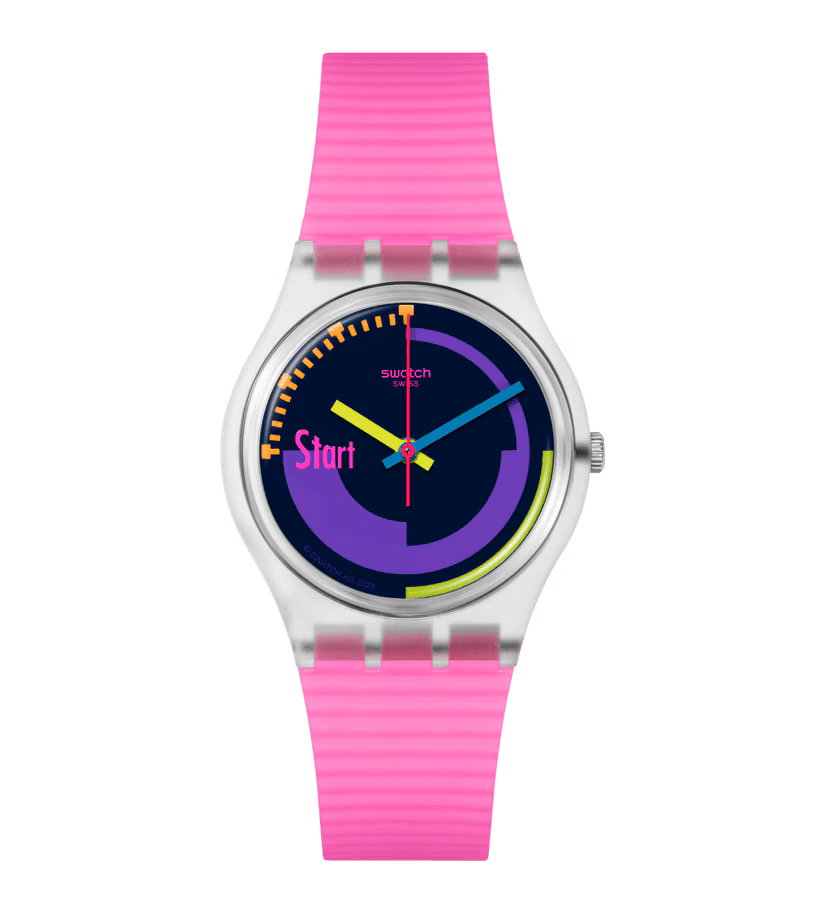 SWATCH SO28K111 Quartz KADIN / KIZ KOL SAATİ