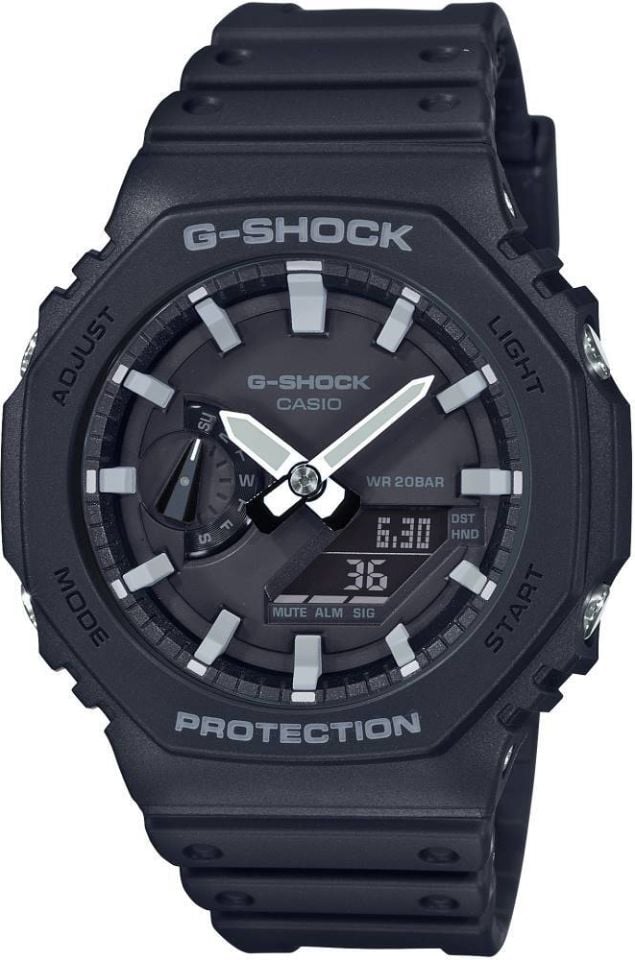 CASIO GA-2100RL-1ADR Quartz ERKEK KOL SAATİ