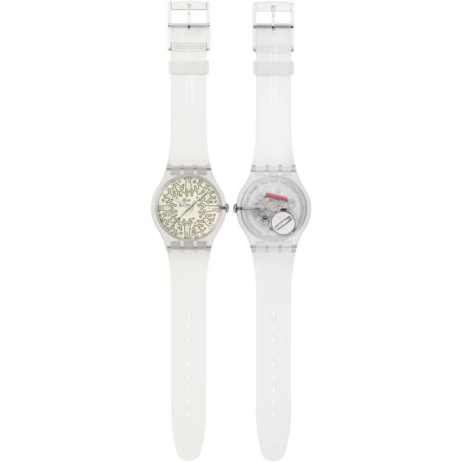 SWATCH SO29Z145 Analog UNİSEX KOL SAATİ