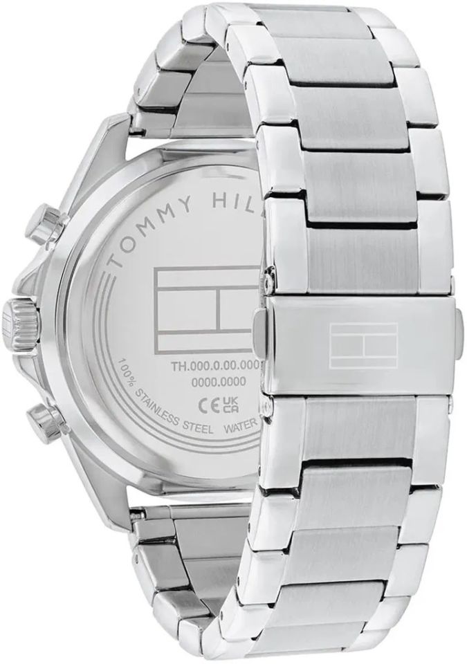 TOMMY HILFIGER TH1710656 Analog ERKEK KOL SAATİ