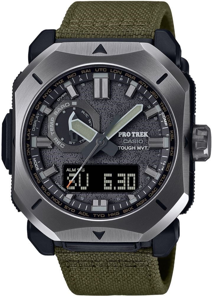 CASIO PRW-6900YB-3DR Solar ERKEK KOL SAATİ