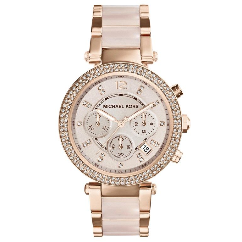 MICHAEL KORS MK5896 Quartz KADIN / KIZ KOL SAATİ