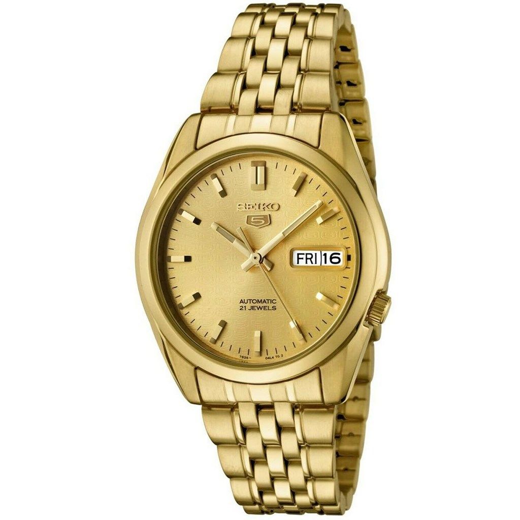 SEIKO SNK366K1 Otomatik ERKEK KOL SAATİ
