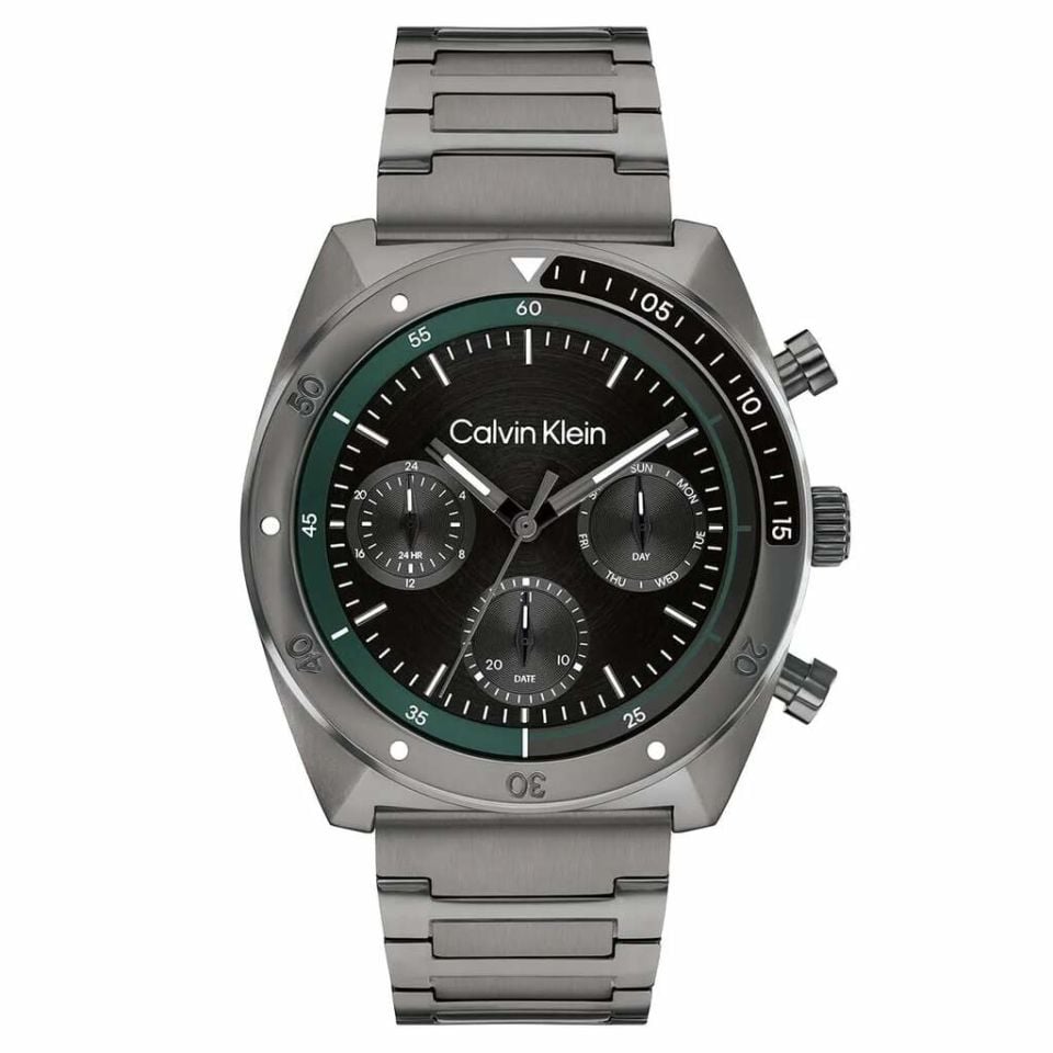 CALVIN KLEIN CK25200466 Quartz ERKEK KOL SAATİ