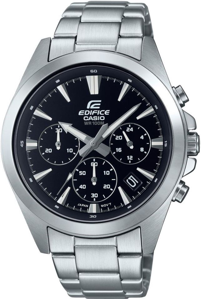 CASIO EFV-630D-1AVUDF Quartz ERKEK KOL SAATİ