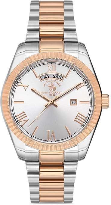 SANTA BARBARA POLO & RACQUET CLUB SB.1.10276.3 Quartz ERKEK KOL SAATİ