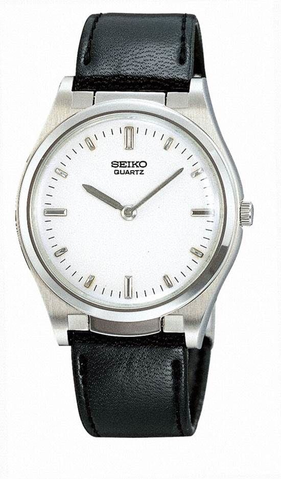 SEIKO S23159J5 Quartz UNİSEX KOL SAATİ