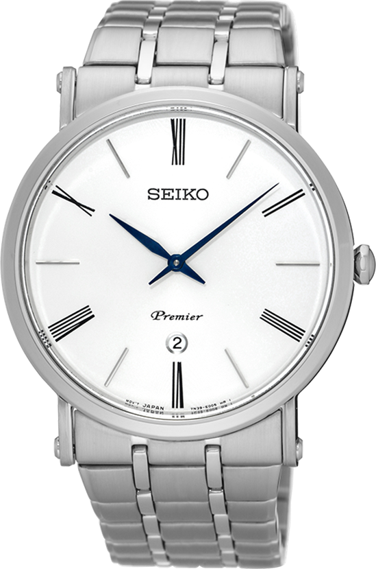 SEIKO SKP391P Quartz ERKEK KOL SAATİ