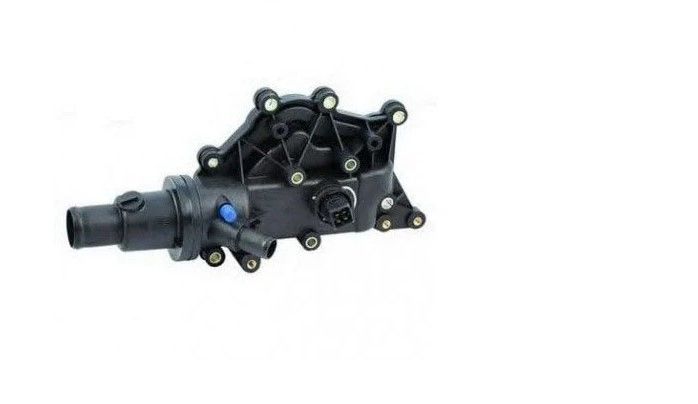 Renault Clio 3 - III (1.6 16 Valf / 1.4 16 Valf K4M) - Komple Termostad - 8200561434 - Gua
