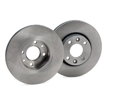 Renault Clio 4 - IV Ön Fren Disk Ayna Takımı - 402061200R - Mga