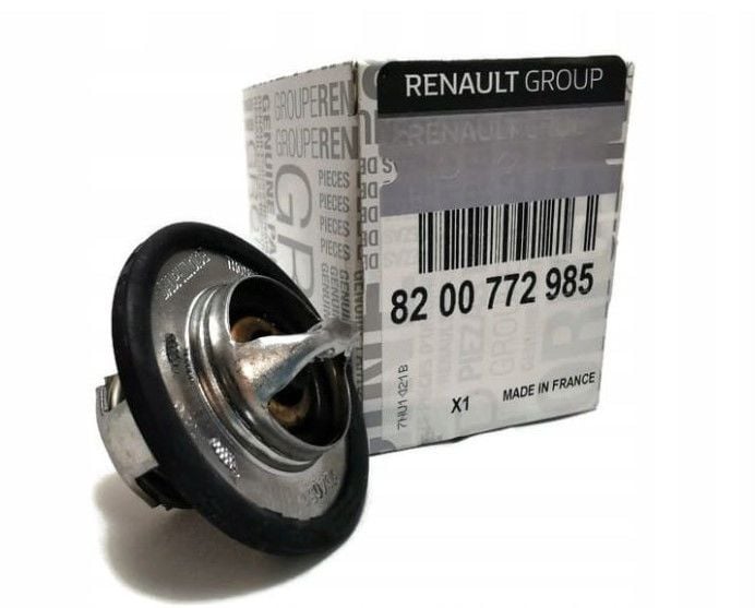 Renault Clio 2 - II - Termostat - (1.4 - 1.6 - K7J-K7M-K4J-K4M) - 8200772985 - 7700872554 - Mais