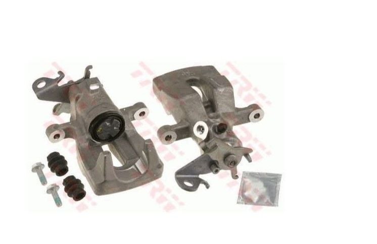 Renault Scenic 3 - III Arka Sağ Fren Kaliper Merkezi - 7701207694 - 440018805R - TRW