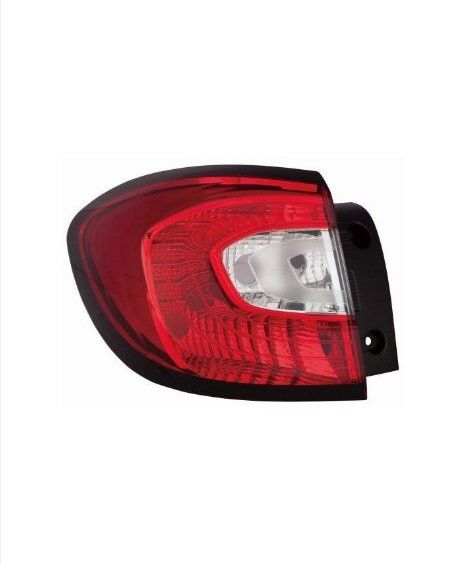 Stop Lambası Sol Dış (2013 - 2019) - Renault Captur - 265558548R - 265557367R - Depo