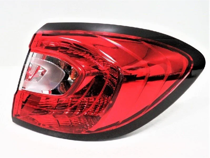 Renault Captur Sağ Dış Stop Lambası (2013 - 2019) - 265502731R - 265509762R - Depo