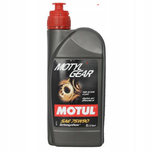 Motul Motylgear 75W-90 Şanzıman Yağı 1Litre