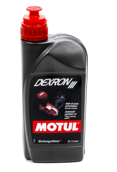 Motul Dexron III Otomatik Şanzıman Yağı 1Litre