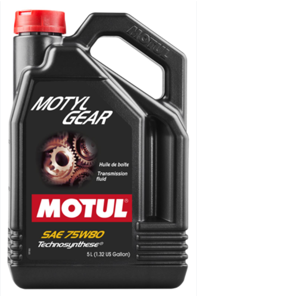 Motul Motylgear 75W-80 Şanzıman Yağı 5Litre