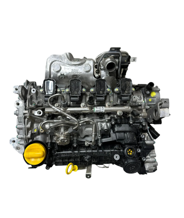 Renault Captur - Megane 4 Clio 5 Duster -Komple Motor H5h 470 - H5h 480 - H5h 450 - H5h 455 - H5h 470 - H5h 490 - 1.3 Tce - 8201707360 - 8201732665 - Orjinal Yedek Parça