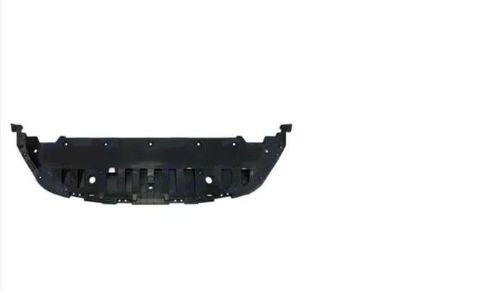 Renault Clio 5 - V Ön Tampon Alt Muhafazası Deflektörü - 622565033R - Yerli Kaporta