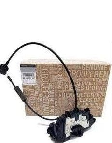 Renault Clio 3 - III Sol Ön Kapı Kilidi Elektrikli (2004 - 2012) - 8200300125 - Renault Mais